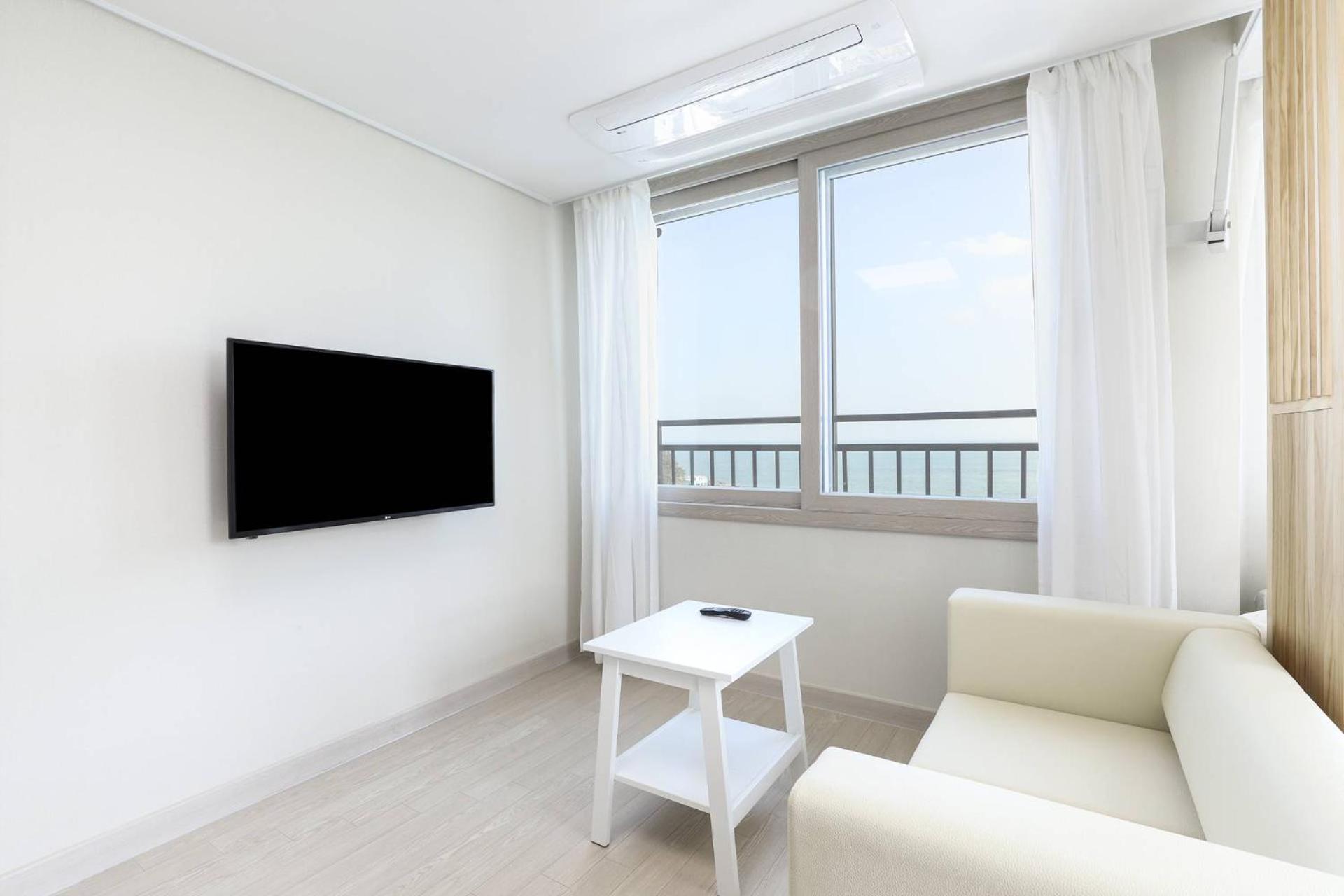 Hotel The First Ocean Songjeong Pusan Zewnętrze zdjęcie