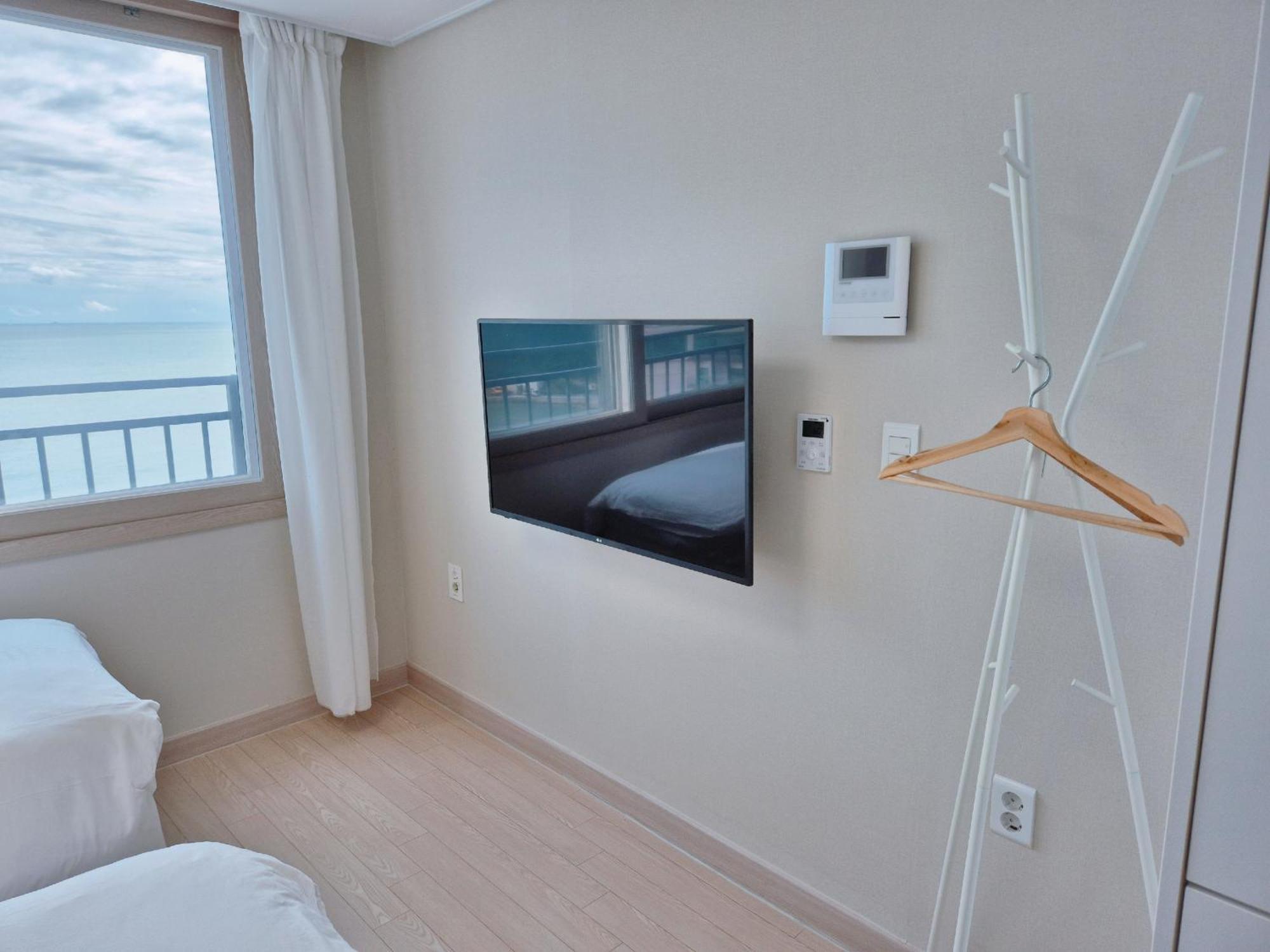 Hotel The First Ocean Songjeong Pusan Zewnętrze zdjęcie