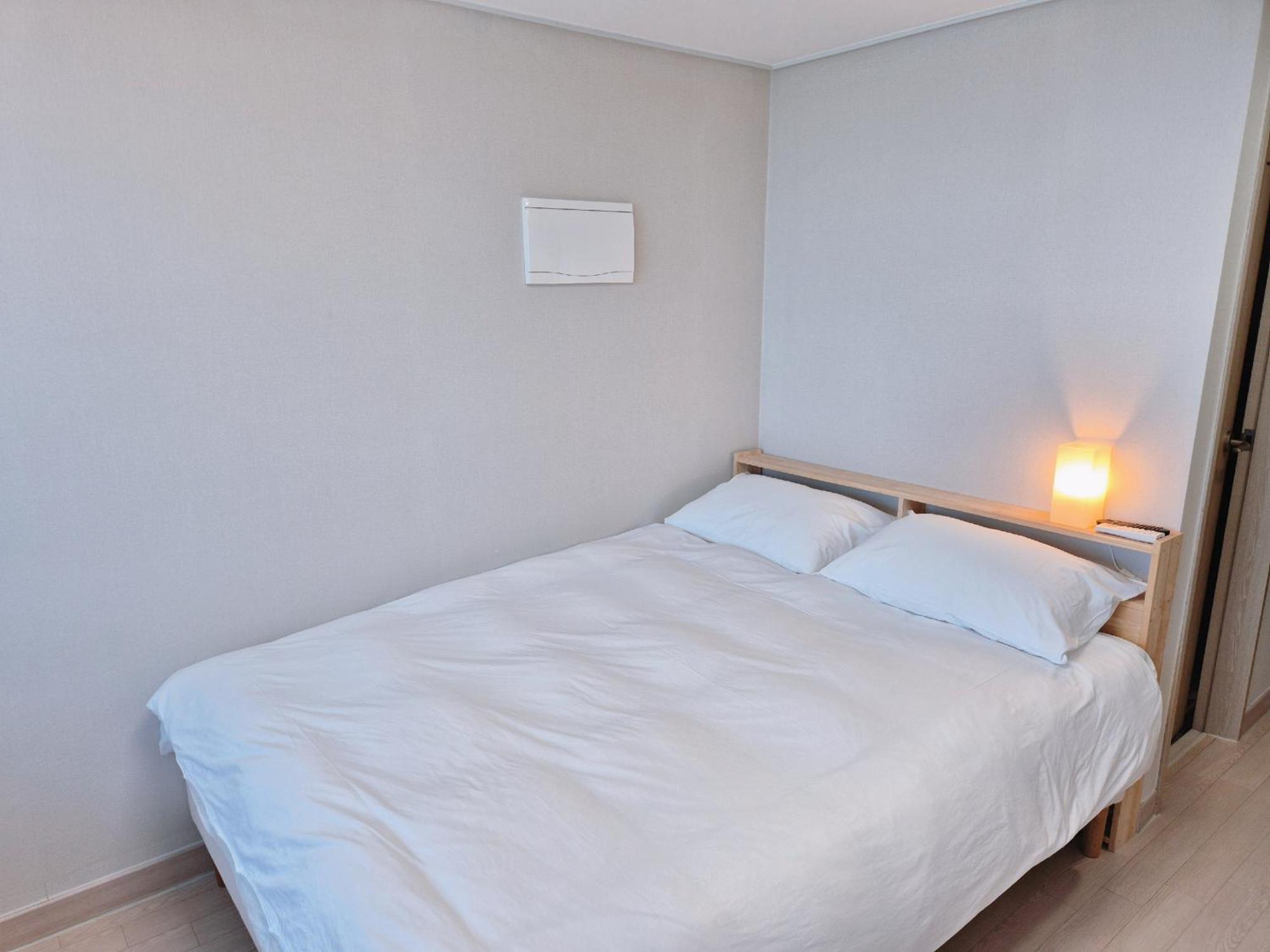 Hotel The First Ocean Songjeong Pusan Zewnętrze zdjęcie