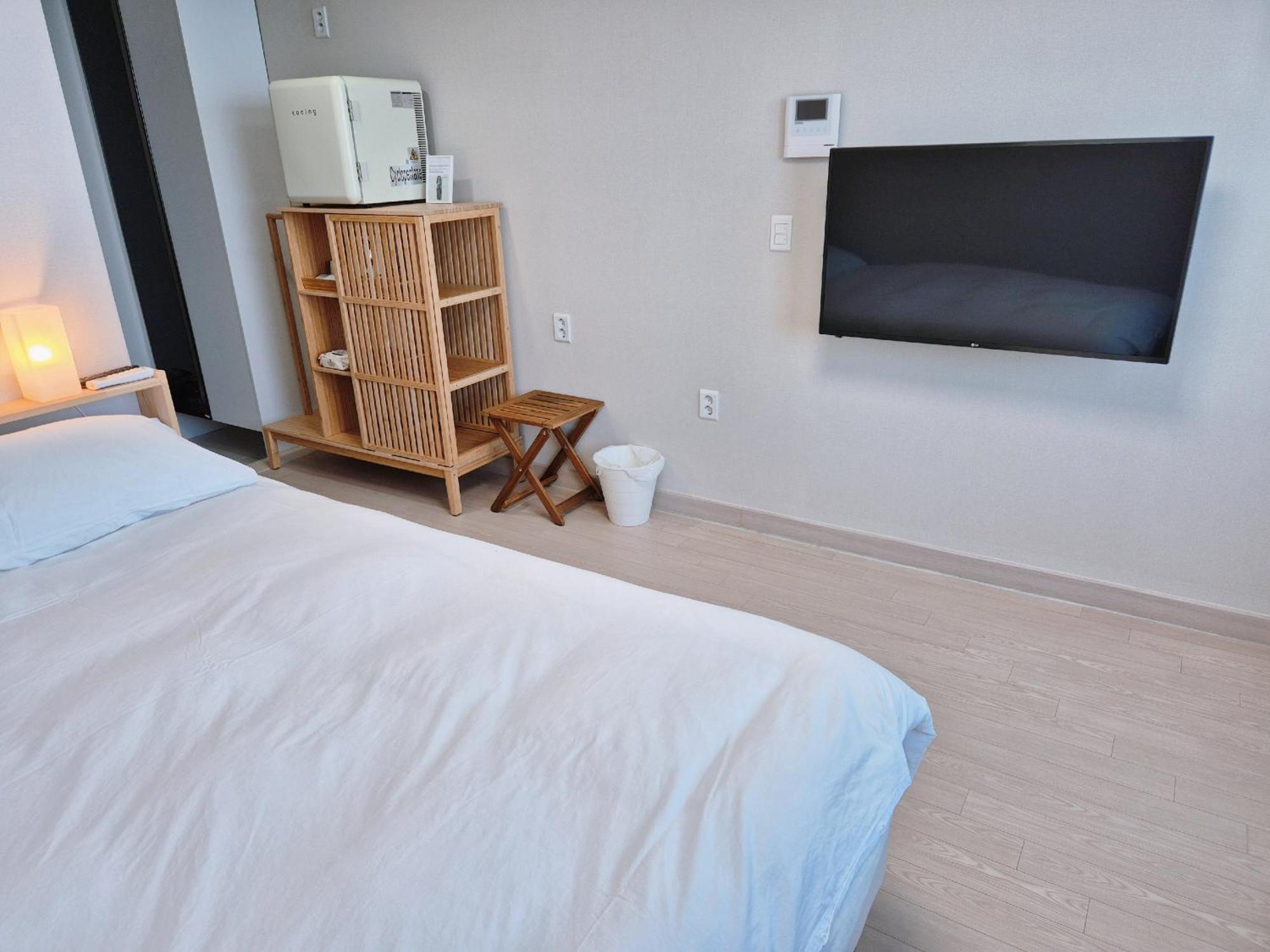 Hotel The First Ocean Songjeong Pusan Zewnętrze zdjęcie