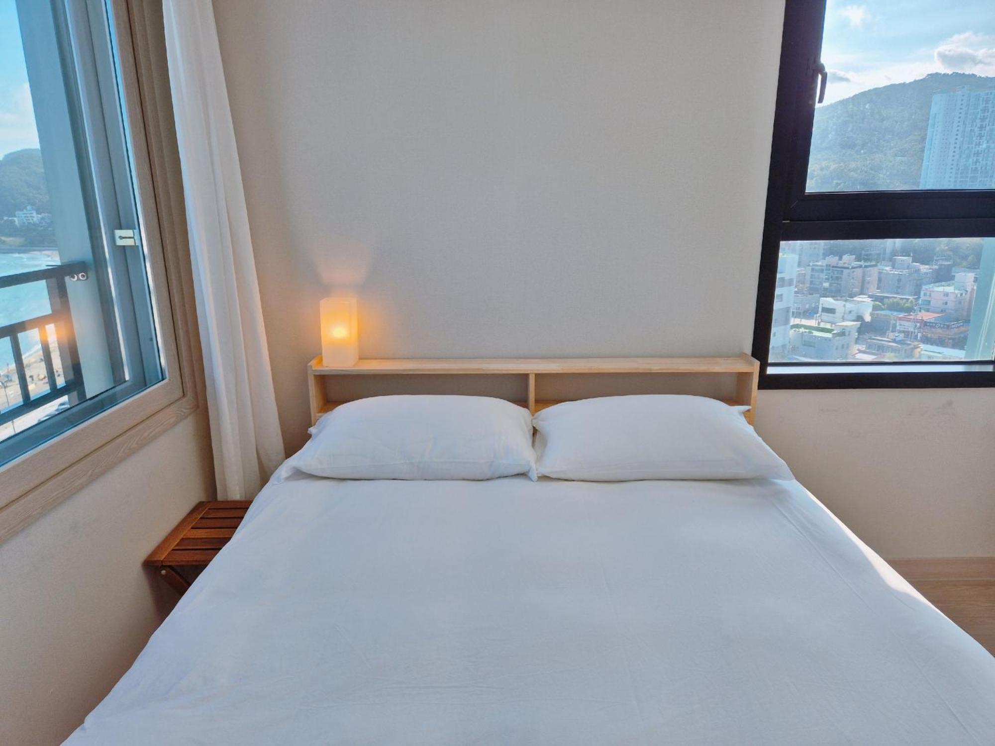 Hotel The First Ocean Songjeong Pusan Zewnętrze zdjęcie