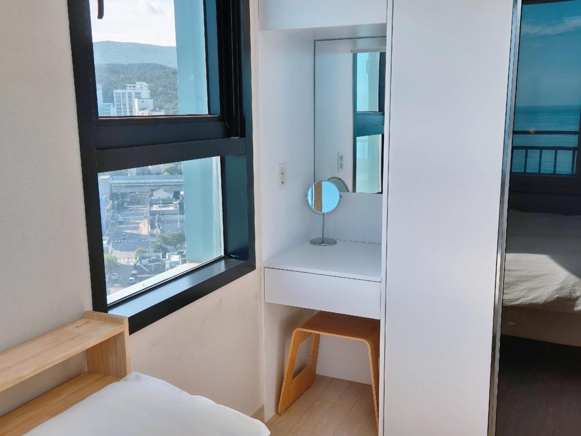 Hotel The First Ocean Songjeong Pusan Zewnętrze zdjęcie