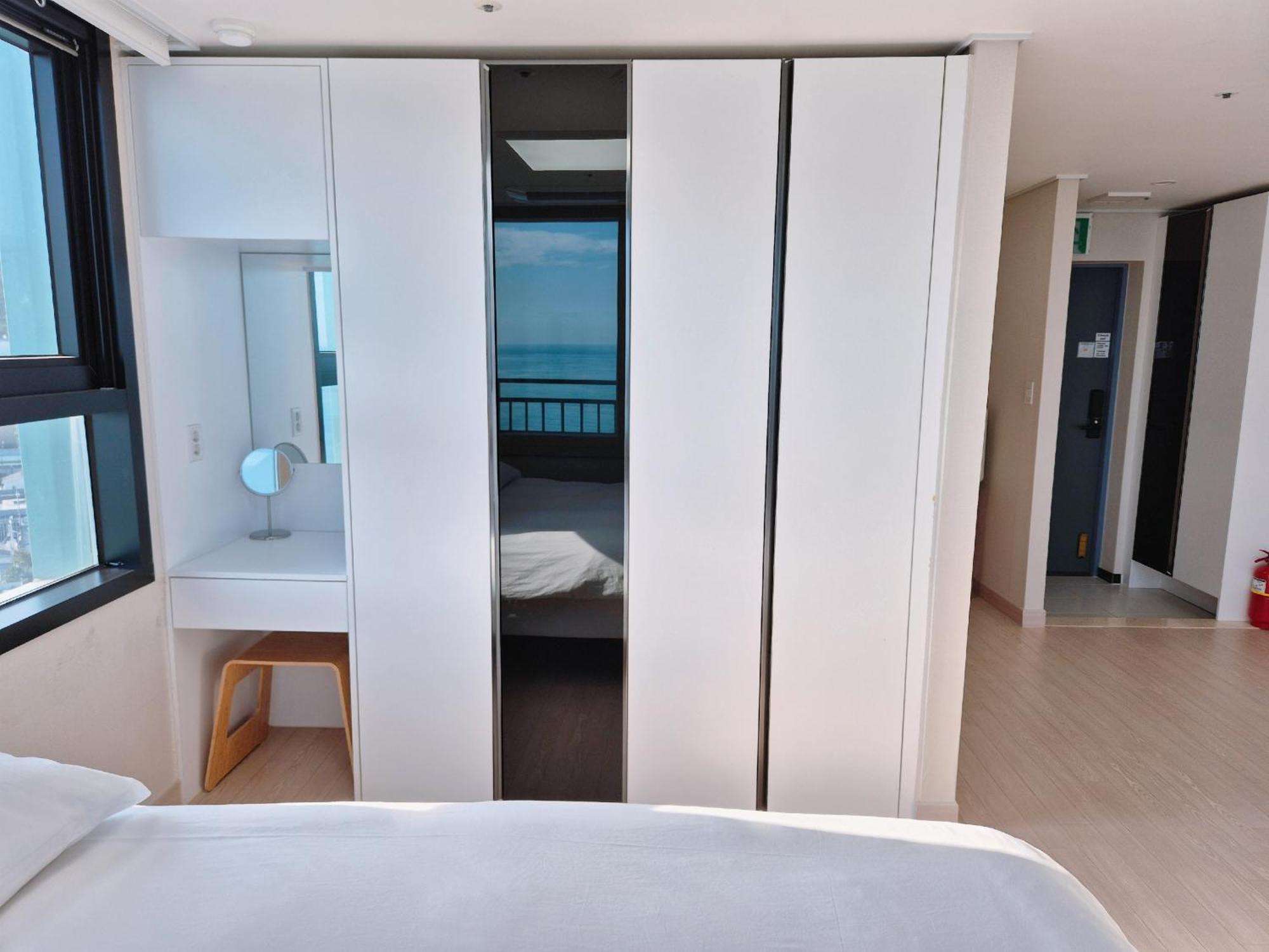 Hotel The First Ocean Songjeong Pusan Zewnętrze zdjęcie